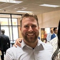 Matthew Robinson of APS